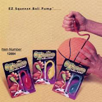 EZ Squeeze Ball Pump