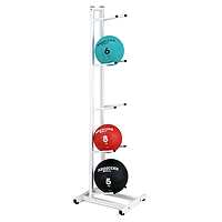 Medicine Ball Rack