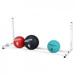 Wall Medicine Ball Rack