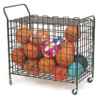 Deluxe Ball Locker