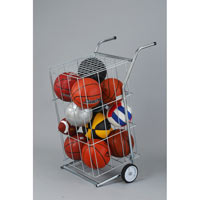 Rolling Ball Cart