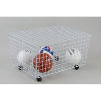 Movable Storage Basket